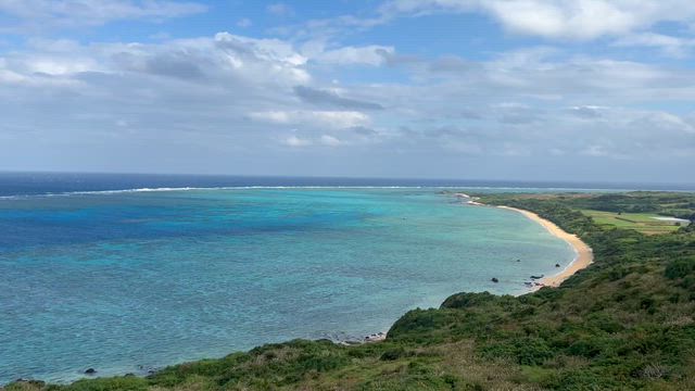 石垣＆竹富島⭐︎石垣島 平久保崎の記事動画