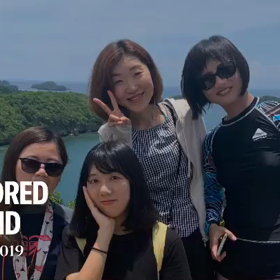 Hundred Islands in the Philippinesの画像