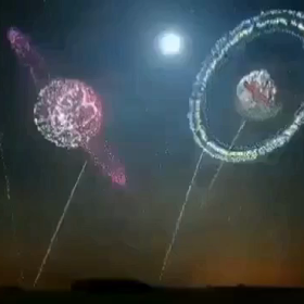 花火の画像