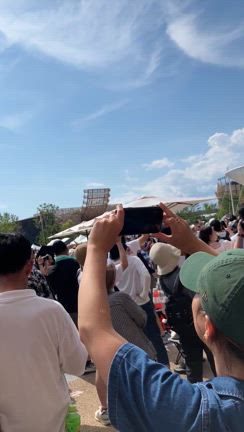 大阪の空を見上げようの記事動画