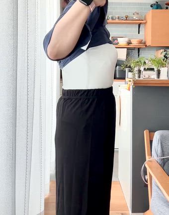 痩せてないのに「痩せた？」と言われた理由【骨格ストレート40代】の記事動画