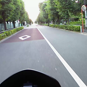 ツーリングと天気と動画撮影　part2の画像