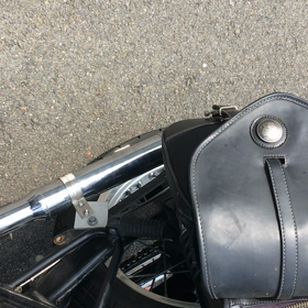 w650 マフラー卍解！の画像
