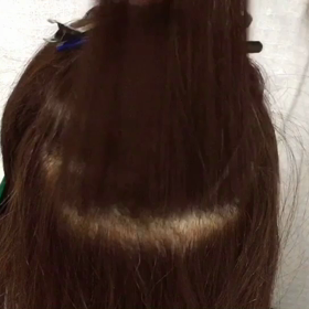動画紹介☆クッション逆毛☆ヘアセット講習の画像