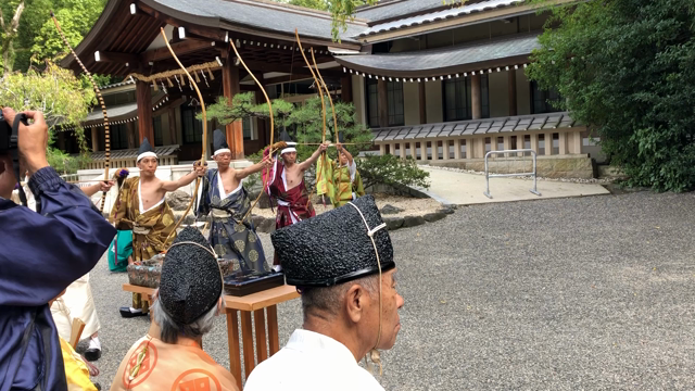 御利益ある？ない？熱田神宮参拝レポ！！の記事動画
