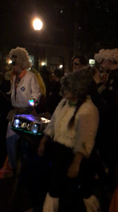 NY>>世界一。Halloween<<の記事動画