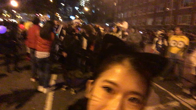 NY>>世界一。Halloween<<の記事動画