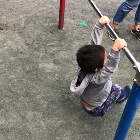 足抜き回りの画像
