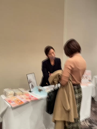 バストケアを女性のためのケアに！フェムテック・フェムケアイベント登壇、出展をさせていただきましたの記事動画