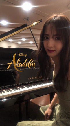 フレンドライクミー / アラジン pianoの記事動画