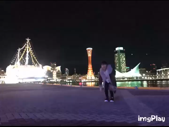 in 神戸。の記事動画