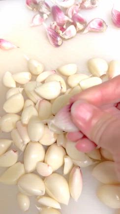 季節の発酵手しごと☆新にんにく編の記事動画