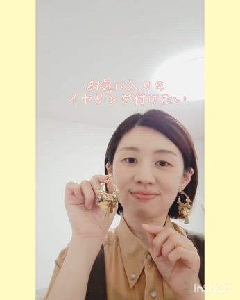 【耳まわりから変えてみよう】の記事動画