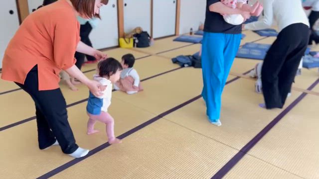 【満席】音楽×ふれあい×エンジョイリズム体操七夕レッスン2025の記事動画