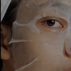 毎日鏡の前で、私の世話をする短い瞬間。の画像