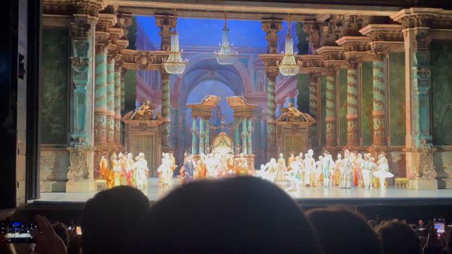 バレエ旅　パリ編　その3の記事動画