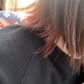 ヘアメンテの画像