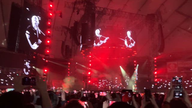 エドシーラン@Tokyo Domeの記事動画
