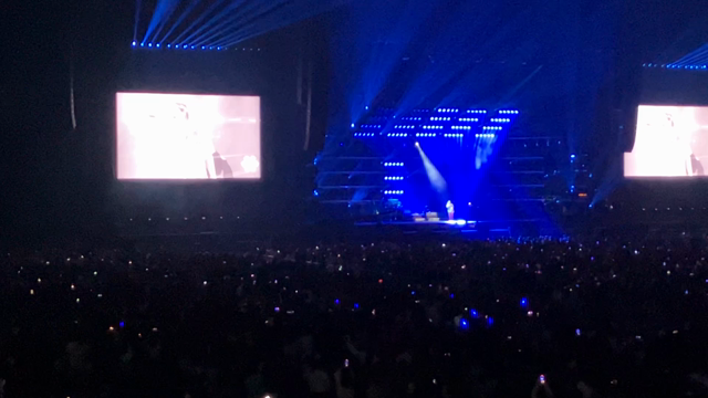 ブルーノマーズ@Tokyo Domeの記事動画