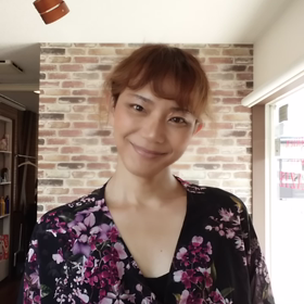 着物風ブラウスの画像