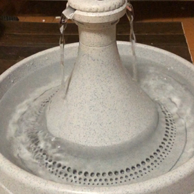 360 ペットファウンテンの画像