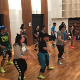 第9回イベント写真集　ZUMBA動画編の画像