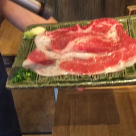 肉寿司の画像