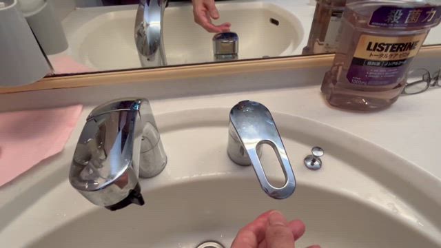 水栓壊れた…ので、エアコン掃除！！の記事動画