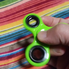 ハンドスピナー⭐の画像