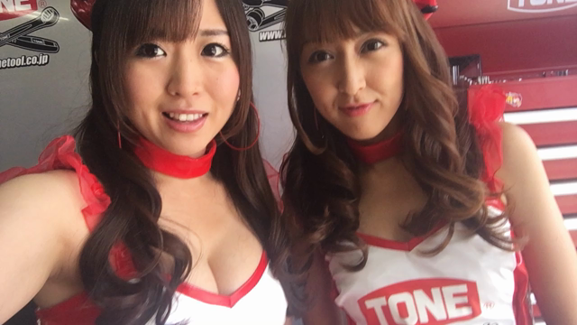 「もてぎ動画✨＆明日からオートポリス⭐️」の記事動画
