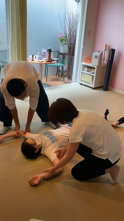 たくじ先生の体の使い方レッスン！の記事動画