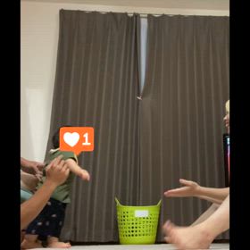【練習あるのみ！】1歳前に2・3歩あるいた息子の画像