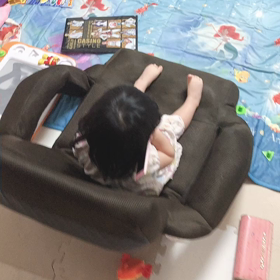 電話してるつもりの画像