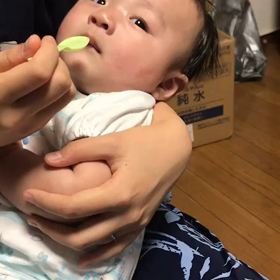 震える くらい！笑笑の画像