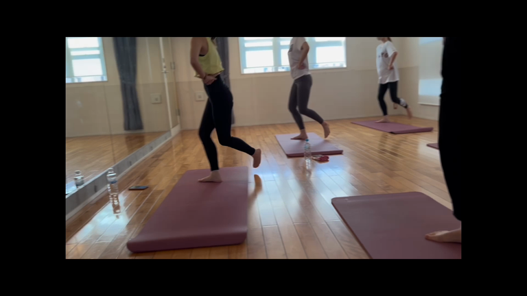 nagi'spilates 4月からもレッスン継続中です♪の記事動画