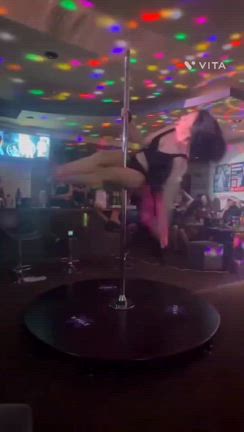 【出張ポールダンサー】スナックゲルニカ様【出張ポールダンスショー】の記事動画