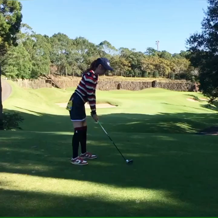 大好き！ゴルフ⛳️の記事動画