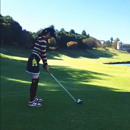 大好き！ゴルフ⛳️の記事動画