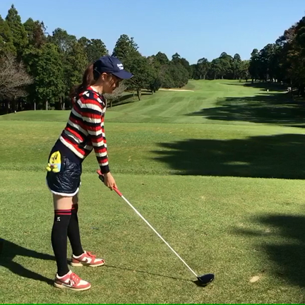 大好き！ゴルフ⛳️の記事動画