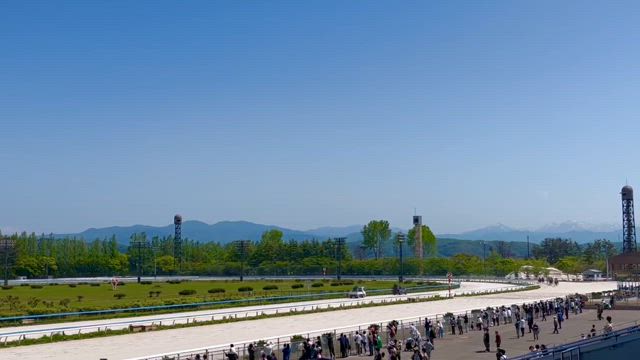 金沢競馬場の記事動画
