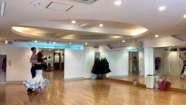 社交ダンス2026は✨️ワルツとラテンのミックスでタンゴ＆パソ・ドブレ✨️の記事動画