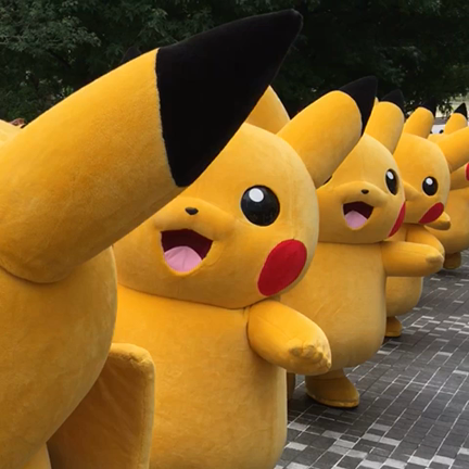 わたくしのポケモン愛。の記事動画