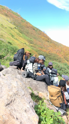白馬岳⛰PART4の記事動画