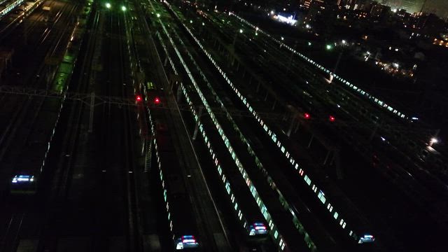 ホテルメトロポリタン 大井町トラックスに泊まってみた～車両基地の夜景がめっちゃ凄くて感動！（感想の記事動画