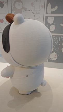 ちいかわパークに行ってきた！～限られたスペースで工夫が凄すぎ！面白くて癒される世界（感想レビューの記事動画