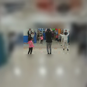 ダンスレッスンの画像