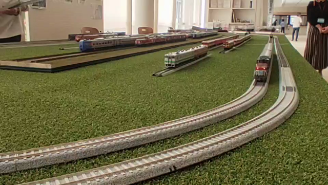 国鉄標津線鉄道模型展の記事動画
