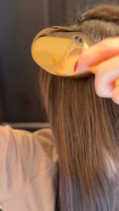 自宅隔離でチャレンジ！~ヘアー編~の記事動画