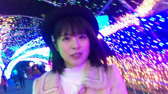イルミネーション♡動画付き♡の記事動画