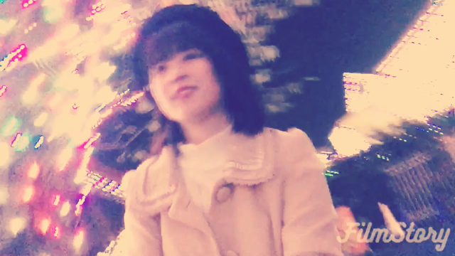 イルミネーション♡動画付き♡の記事動画